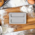 thumbnail image 4 of SOPOTUTU 3pcs Grey Toaster Lid Protector Silicone Cover For Kitchen Organization, 4 of 8
