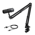 thumbnail image 1 of Micrófono de Condensador NearStream AM20X USB/XLR con Brazo Articulado, 1 of 9