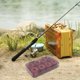 thumbnail image 2 of Cierre La Línea Pesca Case Almacenamiento Eje 16 Piezas, 2 of 9