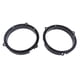 thumbnail image 3 of Adaptador De Espaciadores De Del Coche De 6 Pulgadas Adaptador De Montaje De Plástico Negro Para La Gran Pared Puerta Delantera De H6 / Puerta Trasera De / Excelle Profundidad De 2 Cm 2 Piezas perfke Espaciadores de altavoz, 3 of 6