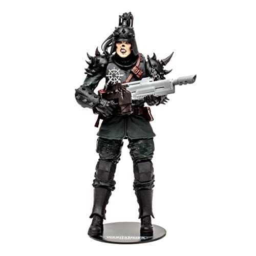 Figuras McFarlane Toys Warhammer 40000 7IN WV6 Guardia Traidora DARKTIDE