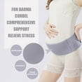thumbnail image 3 of Pregnant women's belt, abdominal belt back support pregnancy abdominal support belt, 3 of 5