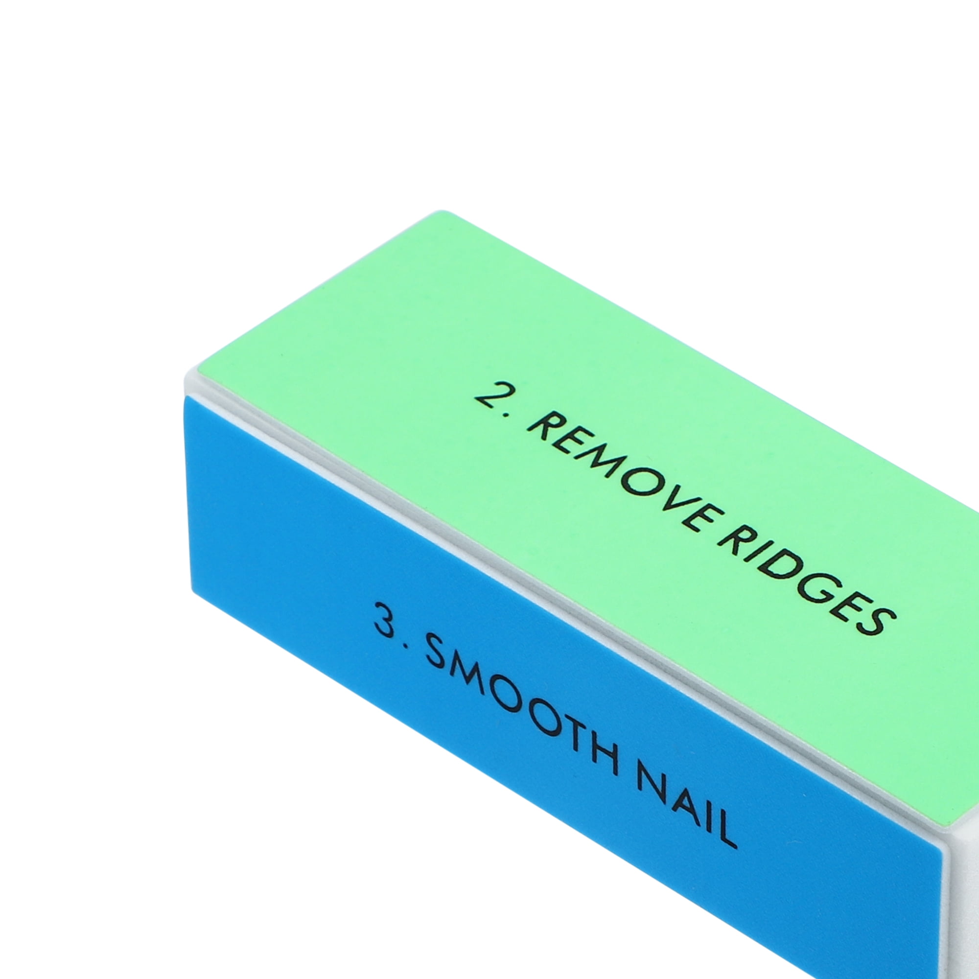 3PCS Nail Buffer Blocks，4-Sided Grit Professional Nail Files Manicure –  TweezerCo