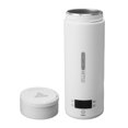 thumbnail image 1 of Portable Travel Electric Kettle Small Electric Tea Kettle with 4 Variable Presets 500ml Personal Hot Water Boiler US Plug 120V  Sealing, 1 of 8