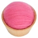 thumbnail image 2 of Pompón de fieltro de lana hecho a mano, alfiler de fieltro de lana, alfileres de costura, soporte para agujas, alfiler de fieltro, rendimiento confiable, 2 of 9