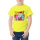 thumbnail image 1 of Camiseta Algodón de DBZ para niños, 1 of 5