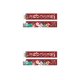 thumbnail image 4 of Injueey Tela de fondo de Navidad exquisita creativa práctica útil Simple cumpleaños Banners delicado maravilloso adorno de puerta Type4 NO4, 4 of 6