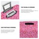 thumbnail image 3 of Fotbe Cute Cowgirl Funda Protectora para Equipaje, Antirrayones y Resistente a la Suciedad, Compatible con Maletas de 18 a 32 Pulgadas-X-Large, 3 of 7