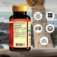 thumbnail image 4 of Nutrex Hawaii BioAstin Hawaiian Astaxanthin - 4mg, 270 Softgels - Farm-Direct First-class Antioxidant Supplement to Support Eye, Skin, Joint & Immune System Health -Non-GMO & Gluten-Free, 4 of 8