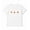 White-5, variant on Kids Halloween Shirt, Pumpkin Skeleton Dab Graphic Funny Halloween T-Shirt for Boys and Girls
