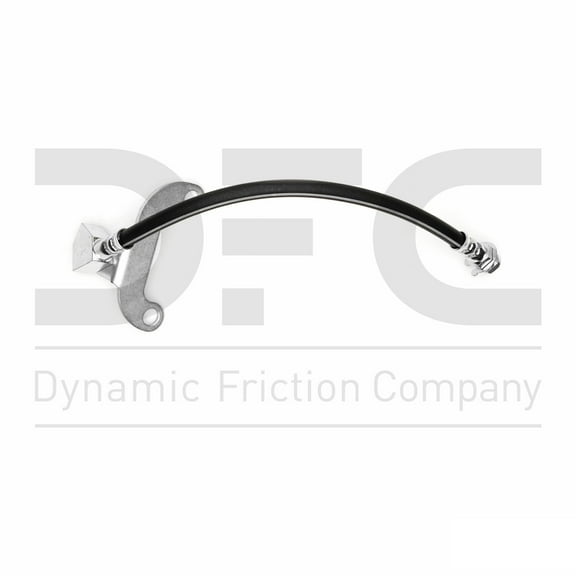 Rear Dynamic Friction Company Brake Line Hose 350-56023