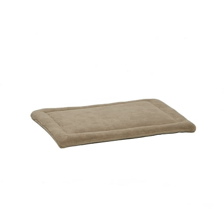 UPC: 0027773009078 | MidWest Quiet Time Deluxe Terry Bed Taupe 22