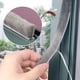thumbnail image 4 of Tira de cepillo autoadhesiva de 10 metros para sellar, a prueba de viento, para puertas y ventanas del hogar, aislamiento acústico, tira antipolvo, burlete, 4 of 5