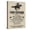 Canvas, variant on Art.com Pony Express Replica Recruitment Advertisement Print Poster Art Print, 12" x 16"