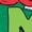 KELLY GREEN, variant on - Elmo Loves Reading - Toddler and Youth Short Sleeve Graphic T-Shirt