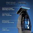 thumbnail image 2 of BaBylissPRO Dual Coil Trimmer FX95T, 2 of 5