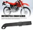 thumbnail image 3 of Motorcycle Chain Slider Guide, Reduce Friction Impact Proof High Elasticity Swingarm Chain Guide Protector  Replacement for XR600R XR650L for Motorbikes, 3 of 7