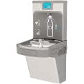 Elkay Stainless Steel Wall Mounted Water Bottle Refilling Station Commercial 8.0 gph Water Cooler