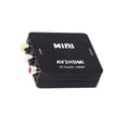 thumbnail image 3 of Upscaler with 1080p Video To 3 AV Composite Converter Power CVBS Adapter Adapter, 3 of 8