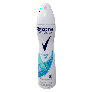 Rexona Women Cotton Antiperspirant Deodorant Spray (150ml)