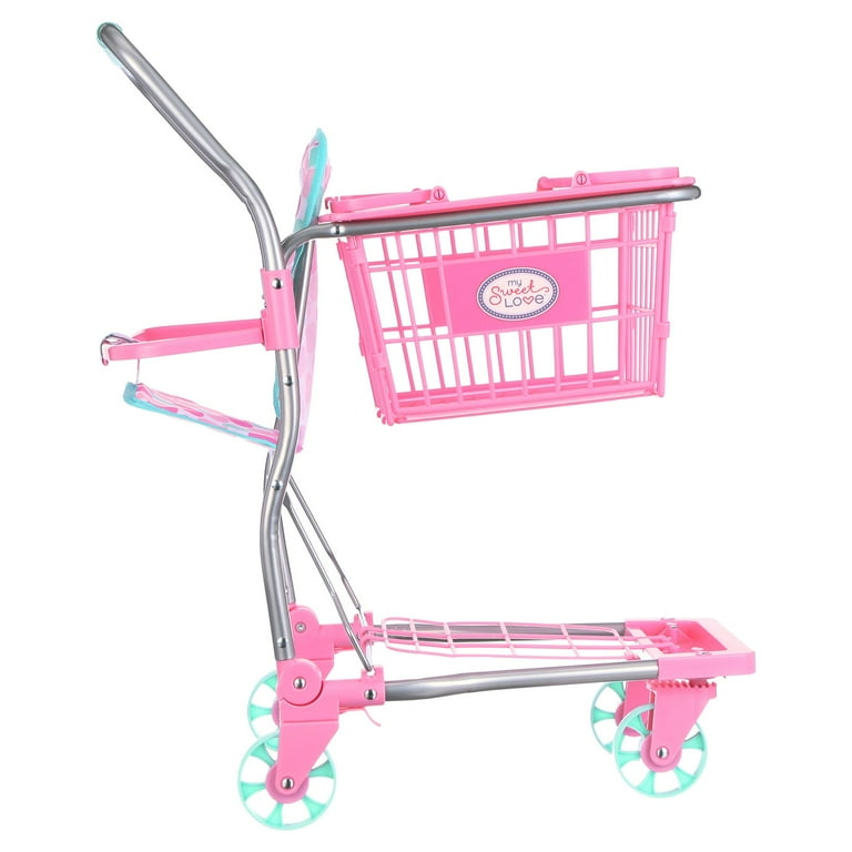 My Sweet Love Shopping Cart for 18
