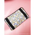 thumbnail image 1 of WALKIE Sanrioed Anime MyMelody Kuromi Cinnamoroll Kitty Plegable Bolsa De Equipaje De Viaje Trolley Caso Portátil Kawaii De Dibujos Animados Almacenamiento huangjie unisex, 1 of 2