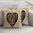 thumbnail image 3 of JEUXUS ,Christian Gifts for Women,Pillow Covers Bible Gifts for Women，Bible Gifts for Men，Indoor Decorative Pillows，Christian Gifts,Christian Gifts for Women Faith, 3 of 5