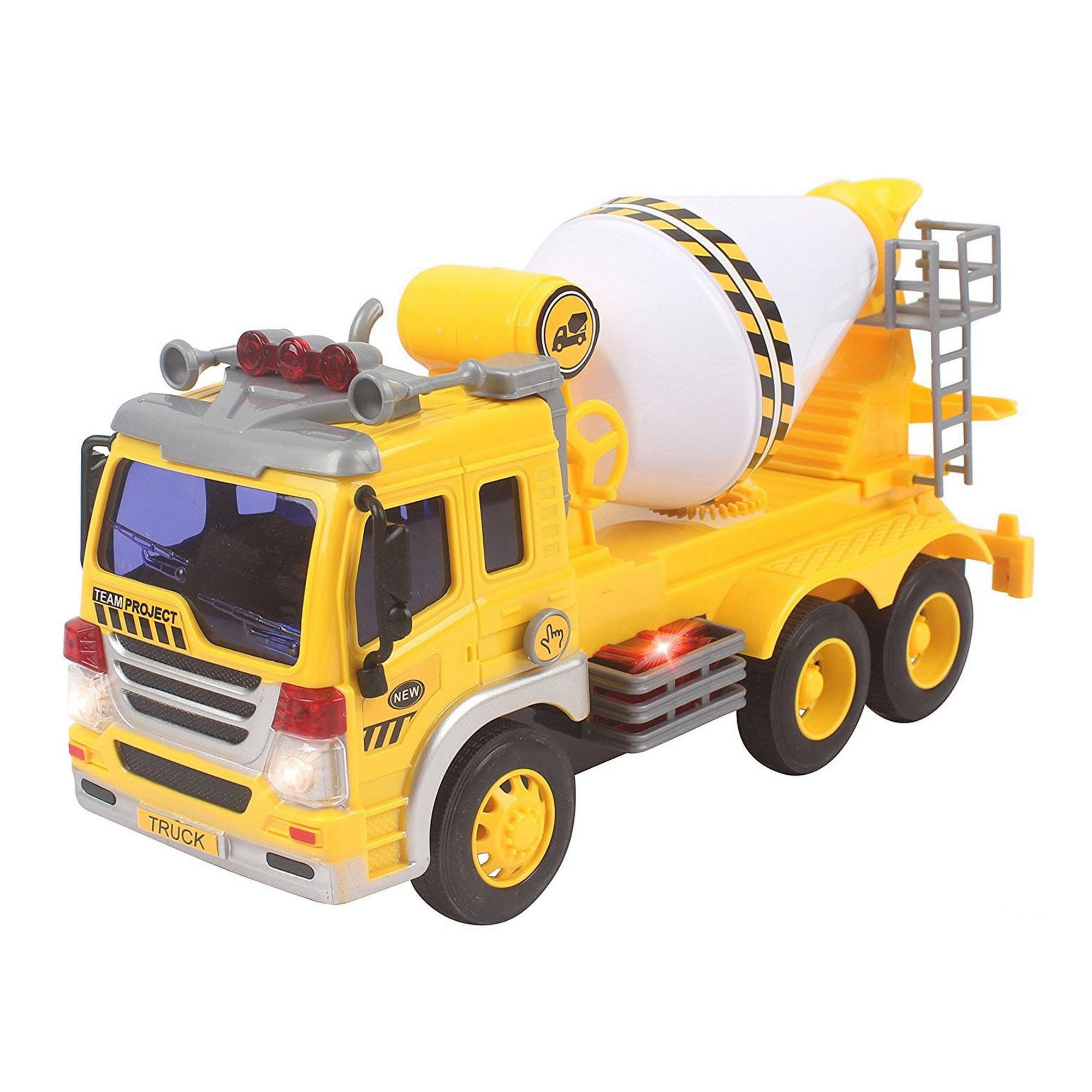 mixer truck toy