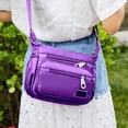 thumbnail image 2 of ibiyuan Women'S Handbags Spacious Crossbody Wallet Shoulder Bag for Women, Versatile Travel Casual Daily Outfit Hand Purse Gifts For Women, 2 of 9
