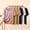 Black, variant on Women's Modal Blouses Summer Lounger Pajama Tops Round Neck Short Sleeve T-Shirts Cute Polka Dot Printed Shirts Sleepwear Home Undershirts