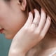 thumbnail image 4 of Guardurnaity Anillo de cristal para mujer, joyería para nudillos, diamantes de imitación a la moda, decoración de mano curvada exquisita, fiesta de Ropa, zapatos y accesorios Miscelánea Talla 9 Guardurnaity AP017313-04, 4 of 6