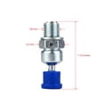thumbnail image 2 of The ROP Shop Decompression Valve for Husqvarna 254 (1997-2009), 257 (1994-2009) Chainsaw, 2 of 6