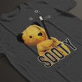 thumbnail image 4 of Sooty T-shirt Rétro Baguette Magique pour Femmes, 4 of 5