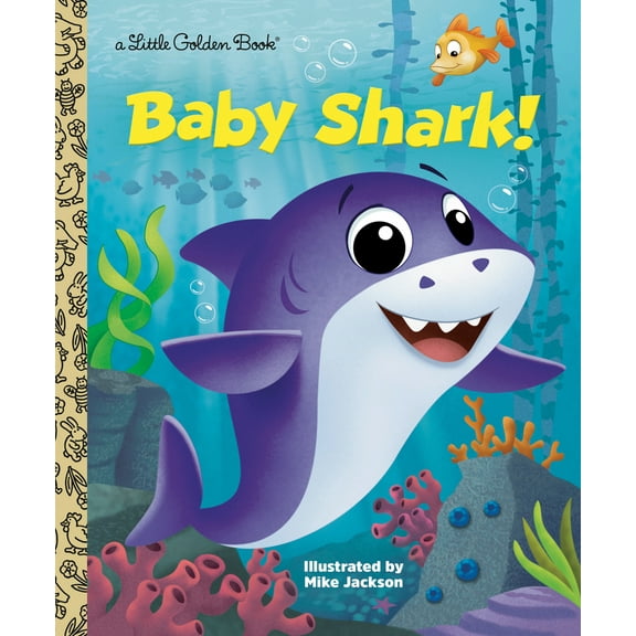 Pre-Owned Baby Shark! (Hardcover) 0593125096 9780593125090