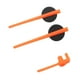 thumbnail image 3 of 3 agujas de repuesto para velocímetro, resistentes al desgaste y fáciles de usar. Naranja, 3 of 8