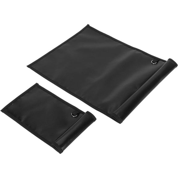 GBB-Faraday Bags for Phones and Tablets, Signal Blocking Key Pouch Cage with Advanced Shielding Fabric, Fire and Water Resistant, Compact Design【0513】