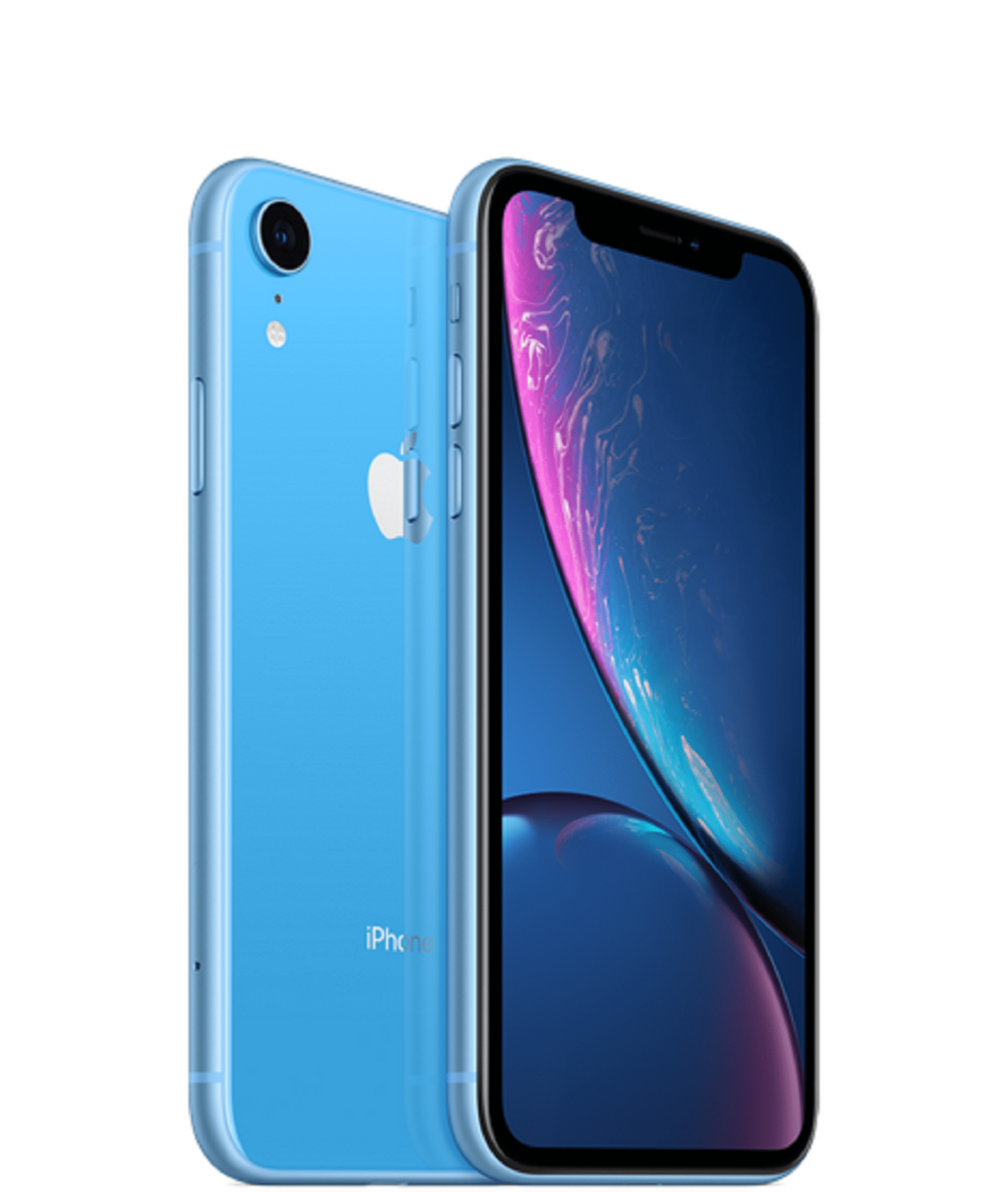 Used (Good Condition) Apple iPhone XR 64GB Factory Unlocked 