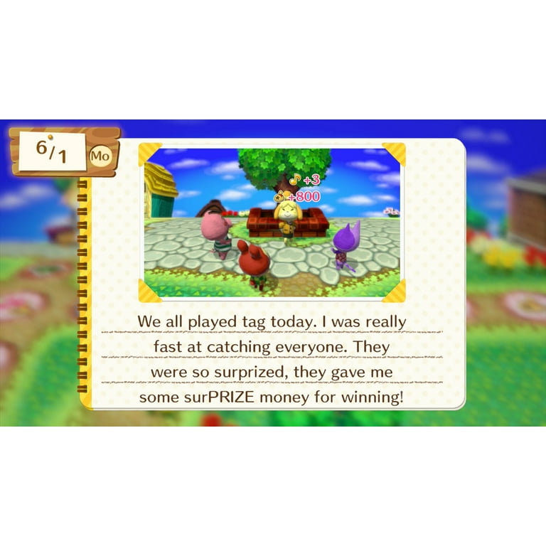 Animal Crossing Amiibo Festival Nintendo Nintendo Wii U 045496903817