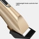 thumbnail image 4 of Guardurnaity Cortapelos eléctrico para mascotas de barbería, reemplazo de cabeza, recortadora portátil extraíble, accesorio, accesorios, piezas Cuidado del cabello, 4 of 6