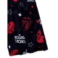 thumbnail image 4 of The Rolling Stone Tween 2- Piece Short Sleeve Top and Shorts Pajama Set with Spa Headband, Sizes 4-12, 4 of 4