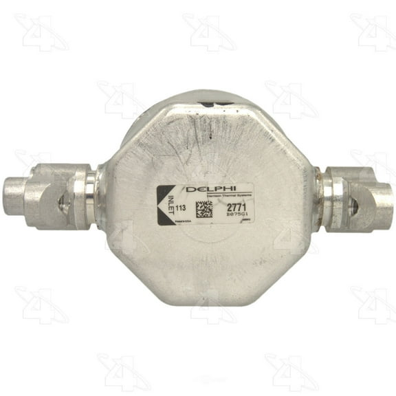 A/C Accumulator Fits select: 2000-2005 BUICK LESABRE, 2004 CADILLAC PROFESSIONAL CHASSIS