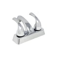 thumbnail image 2 of Llave Mezcladora Lavabo Tipo Bar 4'' Palanca Baño DICA 4054, 2 of 4