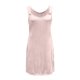 thumbnail image 5 of Mini vestido plisado sin mangas con cuello en V para mujer: informal, fluido, adecuado para fiestas/playa, se ajusta a la talla, 5 of 7