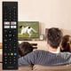 thumbnail image 5 of GB396WJSA Reemplaza el Control Remoto para LCD TV 2TC32DF1I 2T-C50DF1I 2T-C42DF1I, 5 of 5