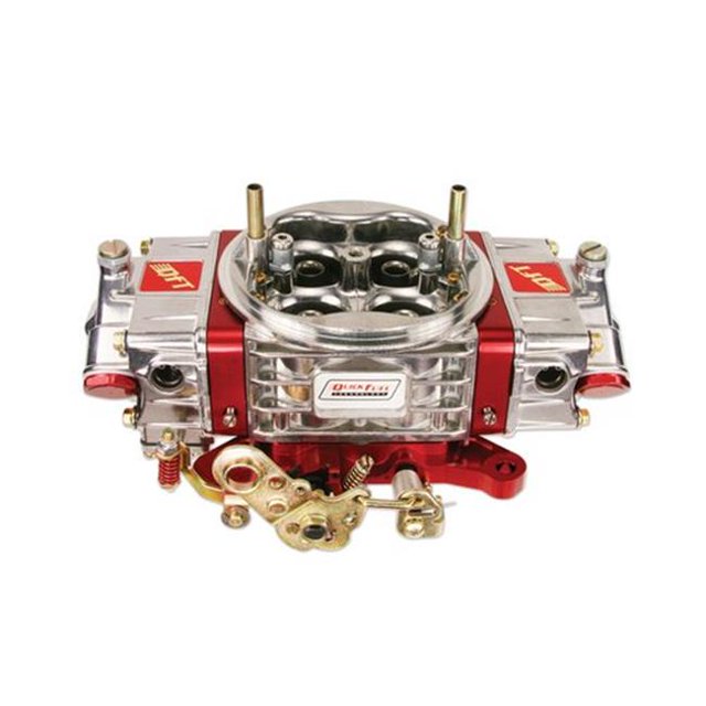 Quick Fuel Technology QFTQ-850-AN 850 CFM Drag Annular Q-Series Carburetor