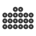 thumbnail image 2 of Plaquettes de Feutre pour Batterie, Rondelle de Feutre de Remplacement pour Support Antidérapant pour Batterie, 2 of 8