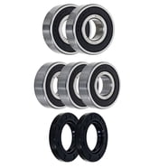 Joint D'Étanchéité 37x52x8 Mm – Compatible Suzuki GSX-R, Hayabusa, V-Strom – Qualité Premium
