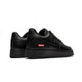 thumbnail image 3 of NIKE MENS Air Force 1 Low "Supreme - Mini Box Logo Black" CU9225 001 from Stadium Goods, 3 of 6