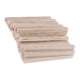 thumbnail image 5 of 300 -x -palitos de madera acumulados palitos de madera decoración del hogar y el jardín 70x5x5mm, 5 of 9