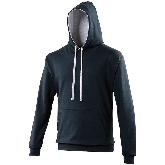 Awdis Varsity Hooded Sweatshirt / Hoodie